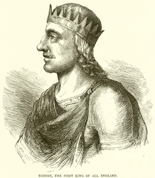 Egbert, de eerste koning van heel Engeland
