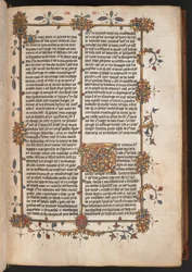Egerton 617, Wycliffite Bijbel, vóór 1397 (perkament)