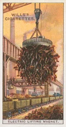 Elektrische Hefmagneet