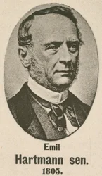 Emil Hartmann Senior