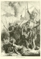 Ontmoeting voor Metz, augustus 1870