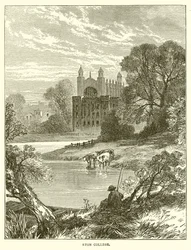 Eton College