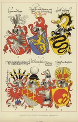 Voorbeelden uit Conrad Grunenberg