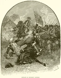 Exploit van Benedict Arnold