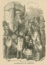Fantoccini in Londen