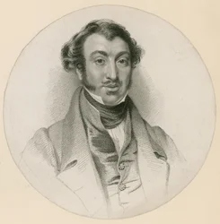 Vuurkoning; Monsieur Chabert