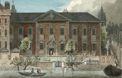 Fishmongers Hall, Upper Thames Street, Londen