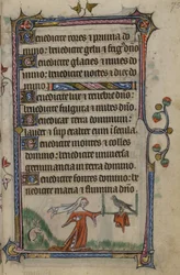 Folio 75 Illustratie uit de 