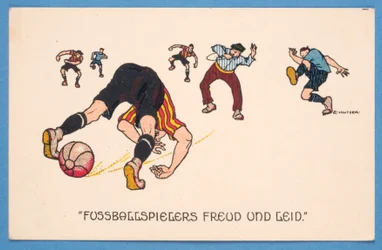 Voetballers voor Beter of Slechter