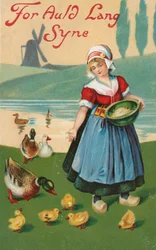 Voor Auld Lang Syne