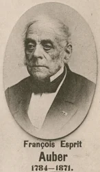 Francois Esprit Auber