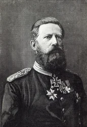 Frederik III, uit 