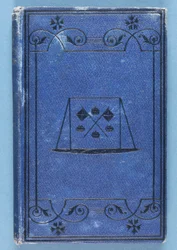 Vooromslag van Football: Ons winterspel, door Charles W. Alcock, 1874