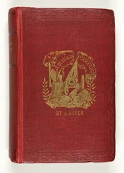 Omslag voor Soyers Culinary Campaign