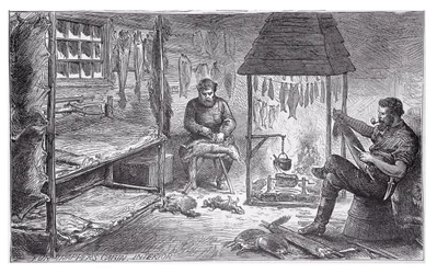 Bontjagers in Canada, 1880