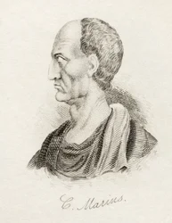 Gaius Marius, uit 