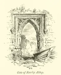 Poort van Rewley Abbey