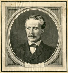 Generaal Charles George Gordon (1833-85)
