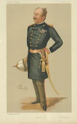 Generaal Sir James Charlemagne Dormer