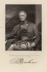 Generaal Sir Rufane Shawe Donkin