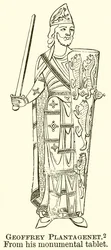 Geoffrey Plantagenet