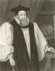 George Abbot, Aartsbisschop van Canterbury
