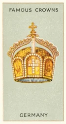 Duitsland (chromolitho)