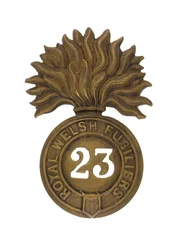 Glengarry badge