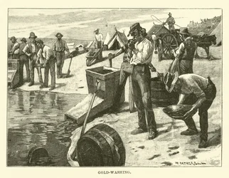 Goudwassen