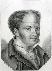 Gottfried Weber (1779-1839) (gravure)