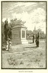 Monument van Gray