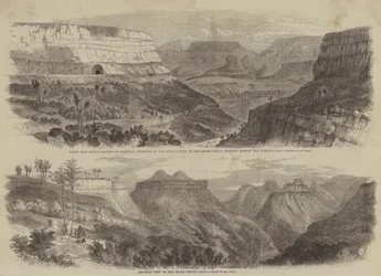 Grote Oost-Indische Schiereiland Spoorweg