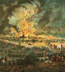 Grote Brand van Londen (1666)