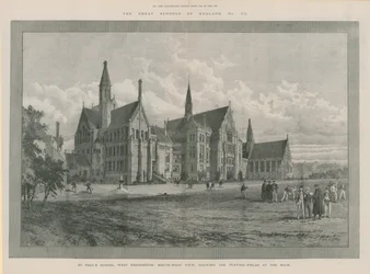 De Grote Scholen van Engeland