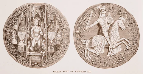 Grote Zegel van Edward III