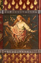 Grote boekenkast