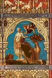 Grote boekenkast