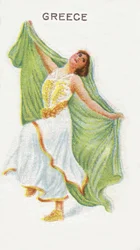 Griekenland, 1915