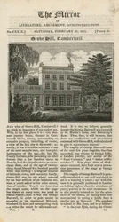 Grove Hill in Camberwell