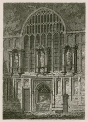 Guildhall Kapel, Londen