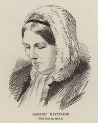 Harriet Martineau