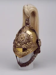 Helm, ca. 1855