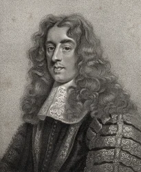 Heneage Finch, illustratie uit 