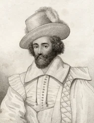 Henry Carey, illustratie uit 