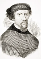 Henry Howard, Graaf van Surrey, uit 