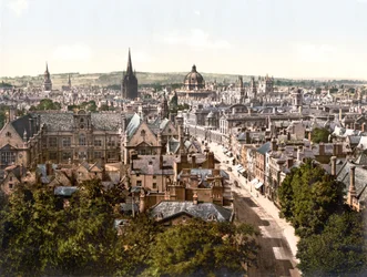 Hoogstraat, Oxford