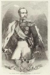 Zijn Keizerlijke Majesteit, Alexander II