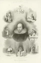 Geschiedenissen van William Shakespeare