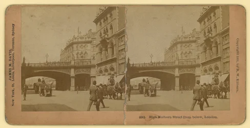Holborn Viaduct; foto