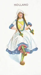 Nederland, 1915